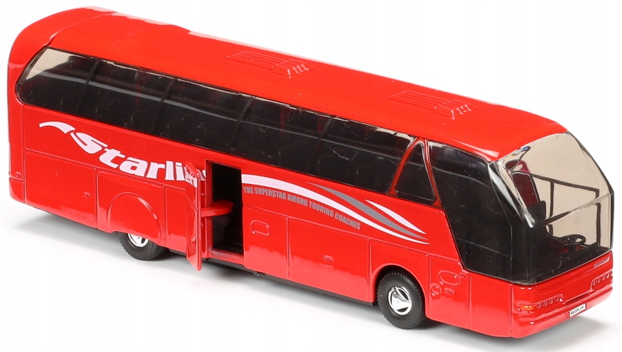 

Turystyczny Autobus Autokar Napęd Neoplan Otw.drzw