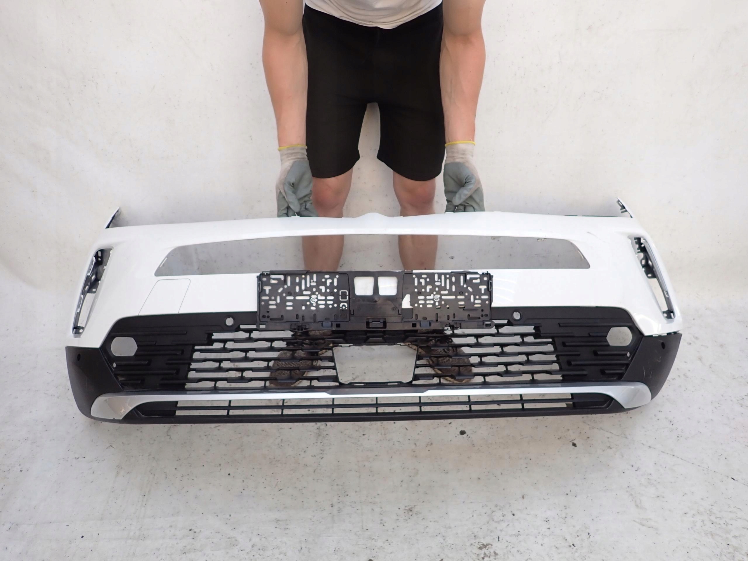 OPEL MOKKA B 20-> bumper front front PDC