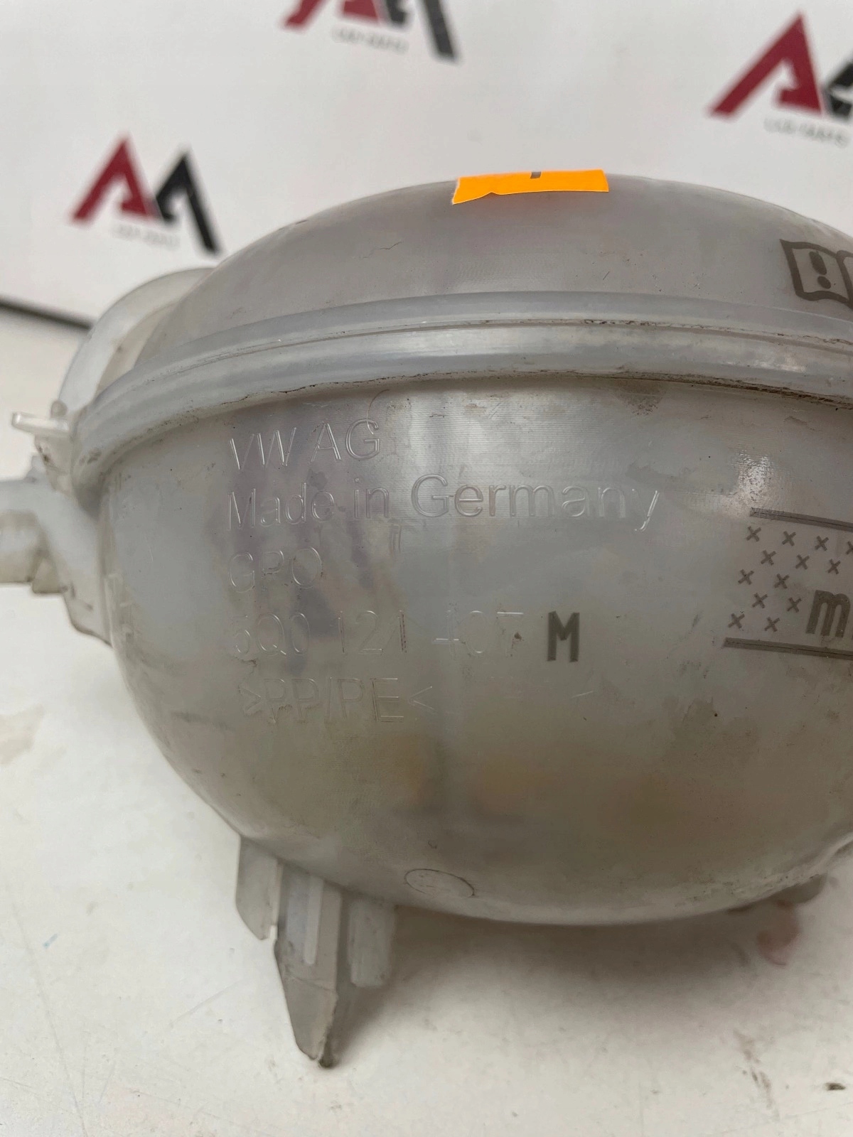 ekspanziona posuda Audi Volkswagen Seat Skoda