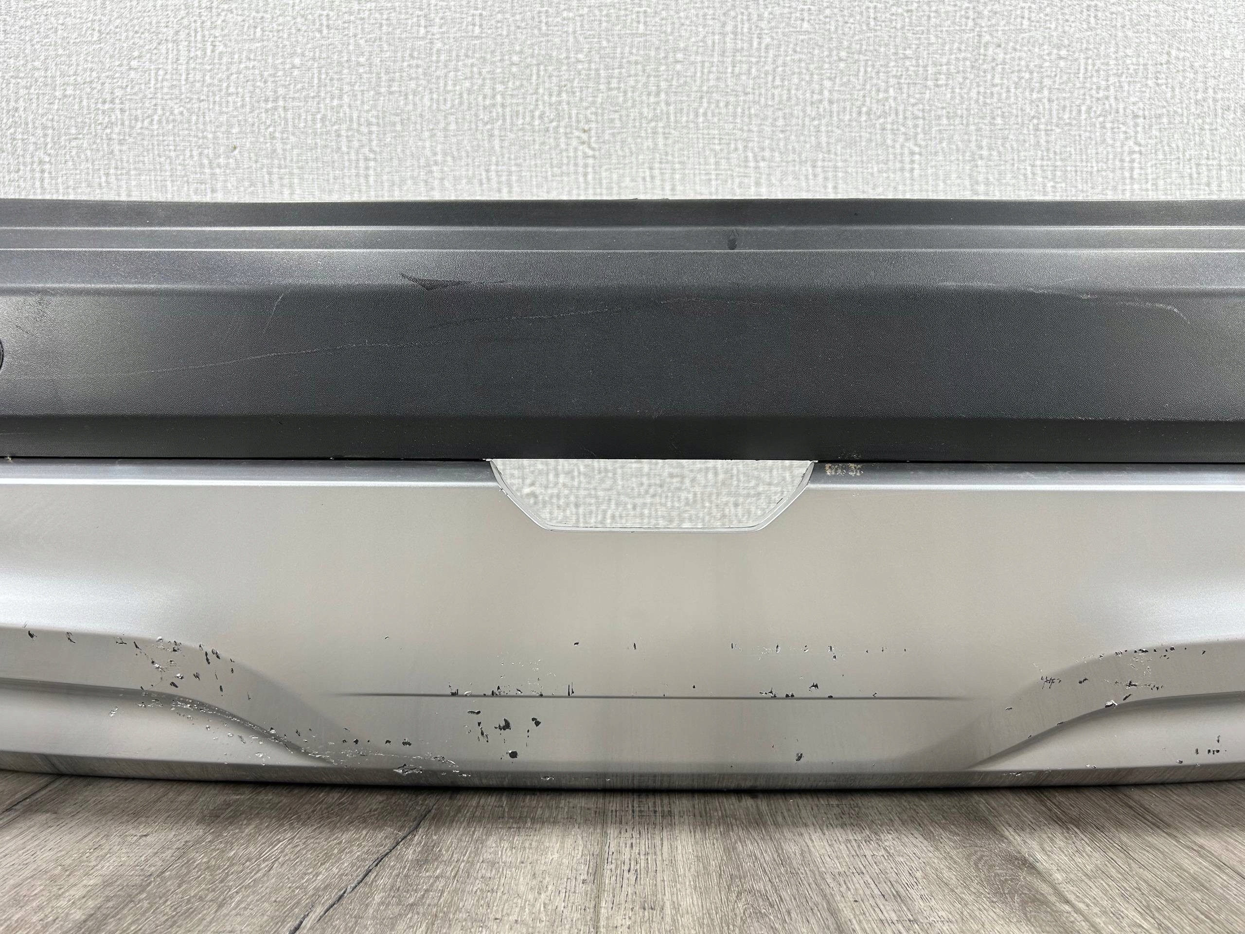KIA SPORTAGE V 2021-2025 bumper rear part 86612-R2000