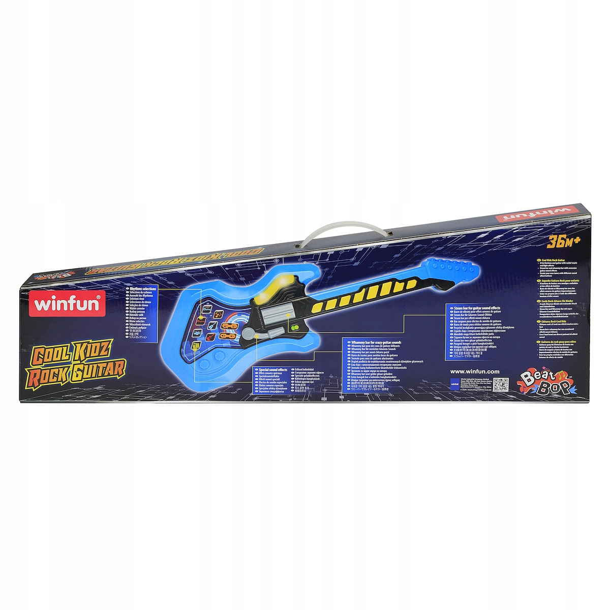 Gitara Smily Play SM2085A