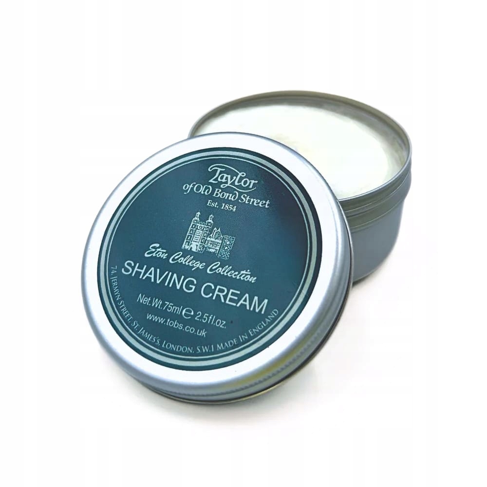 Krém na holení Taylor Obs Eton College Shave Cream 75 Ml