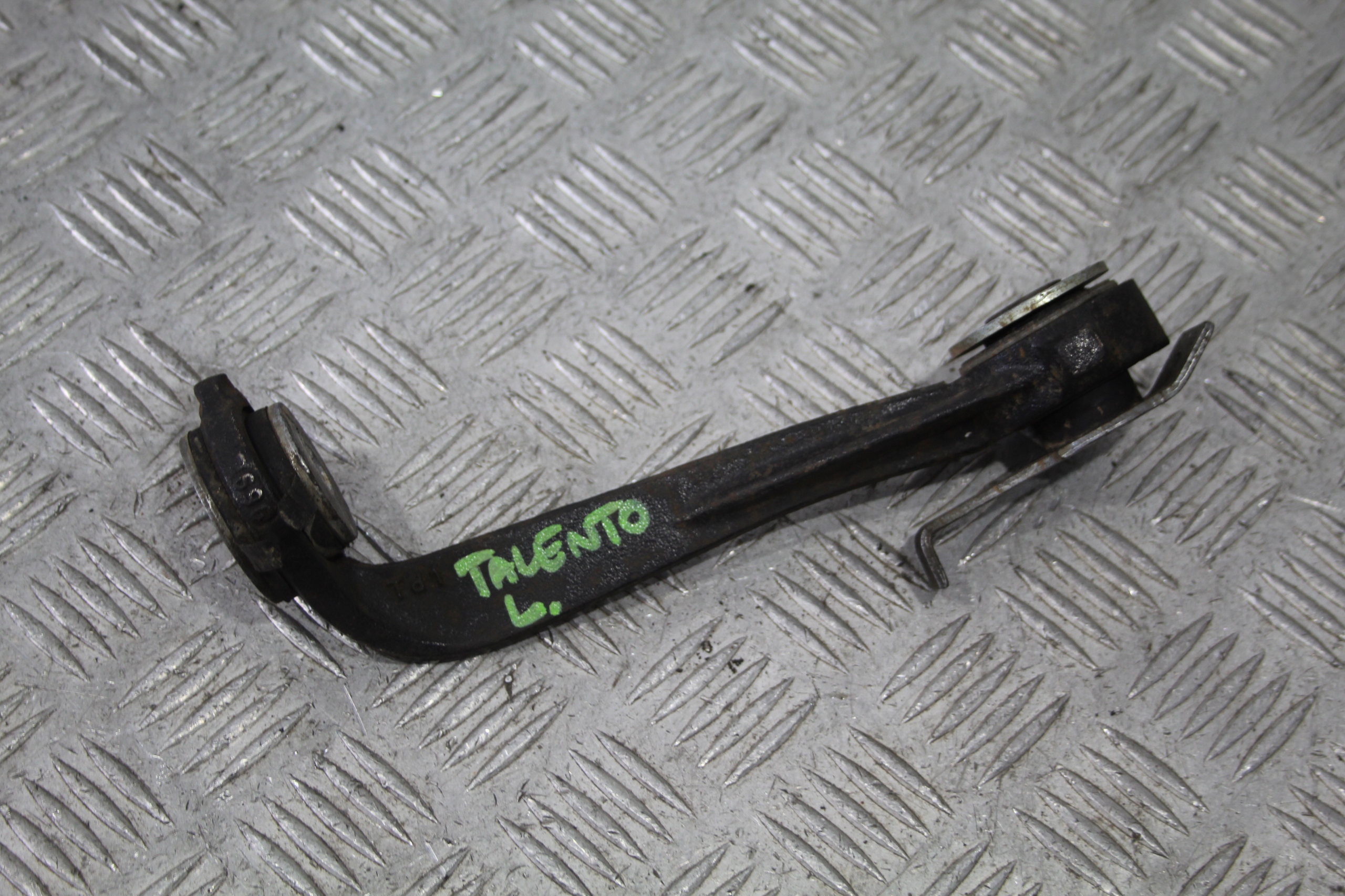support left KOLYSKI FIAT TALENTO II 2