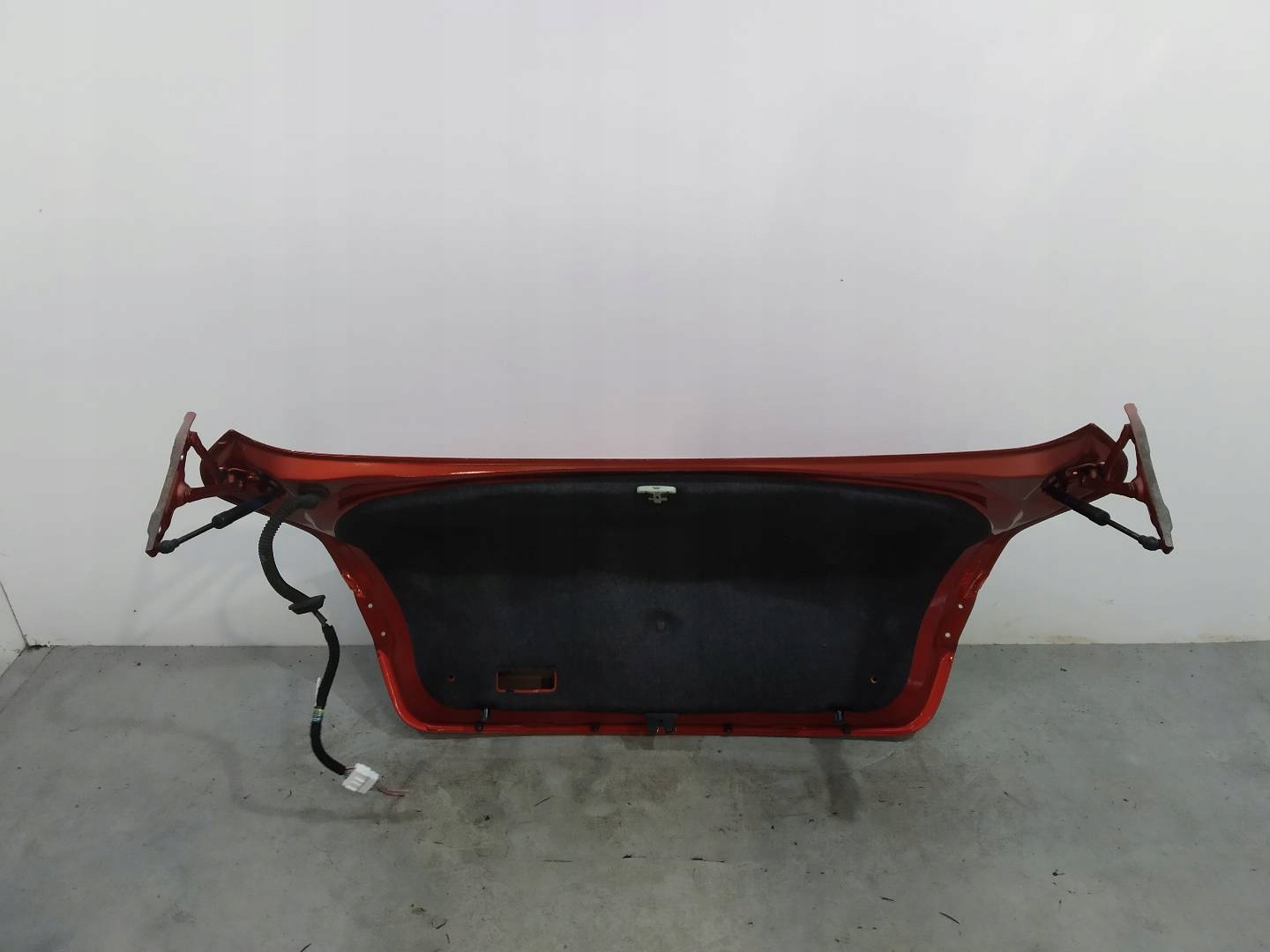 boot door sedan NBA Infiniti Q50 and (2013- )