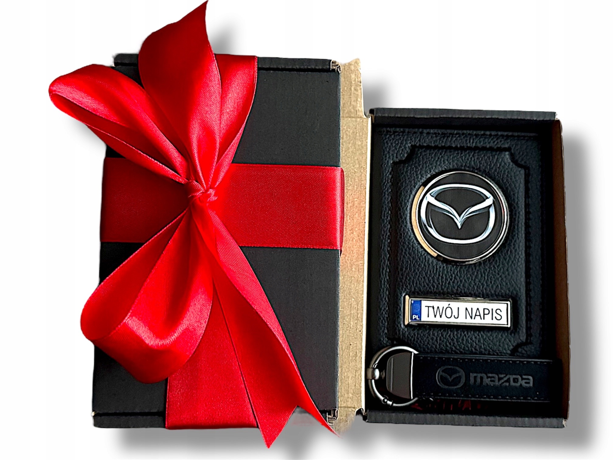 Personalizovaný box pro řidiče Mazda Dárková Sada Mini