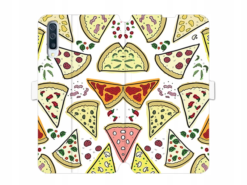 

Etui do Samsung Galaxy A50 Wallet Book Fantastic