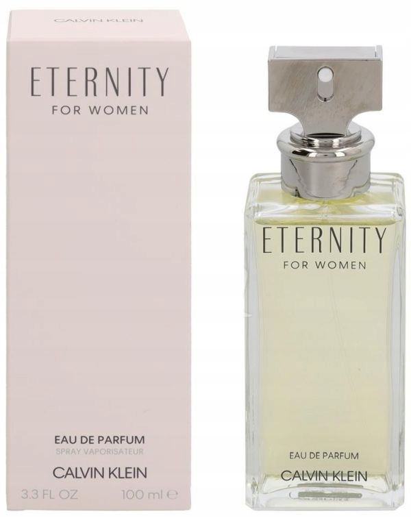 Calvin Klein Eternity Edp 100ml Spray