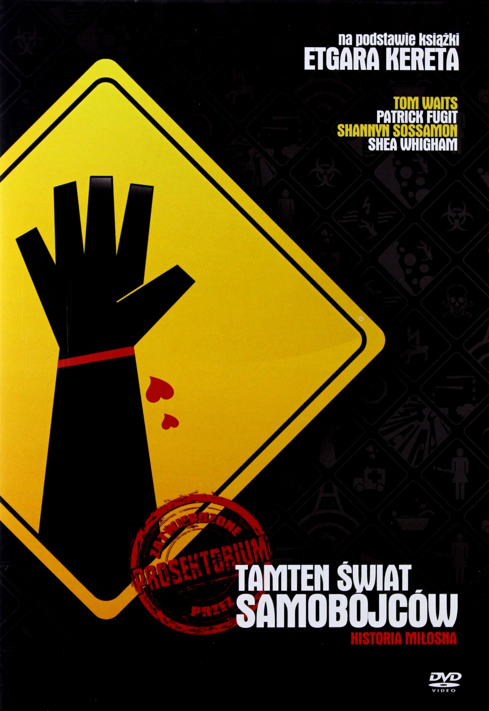 

Tamten Świat Samobójców (DVD)