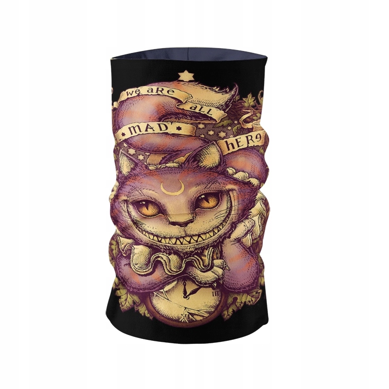 BANDANA SZALIK KOMIN CHUSTA APASZKA KOTEK