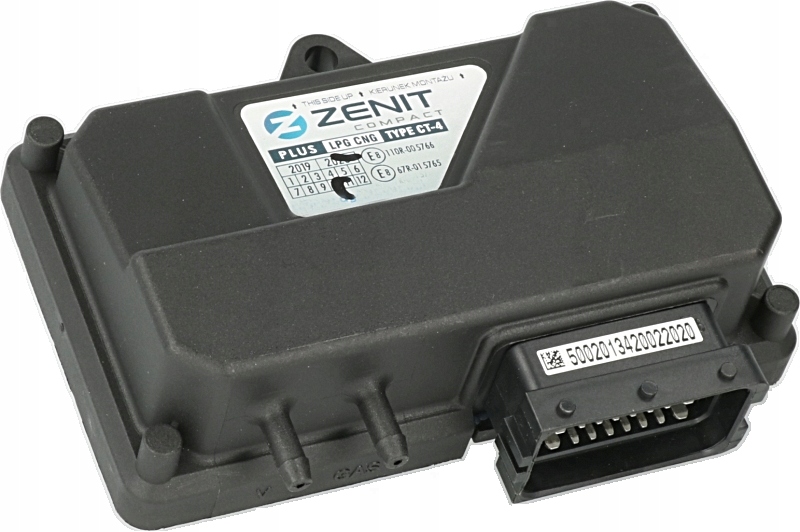 KOMPUTER Centrala AG CENTRUM - COMPACT 4 cylindry