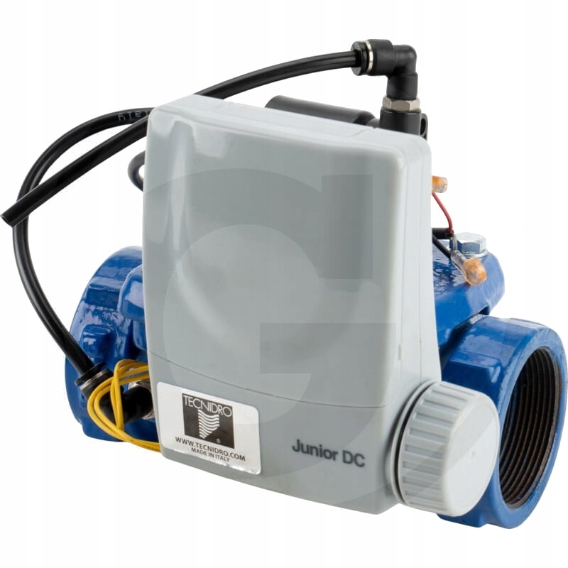 irritec Regelventil Serie VPB IG 370 m³/h