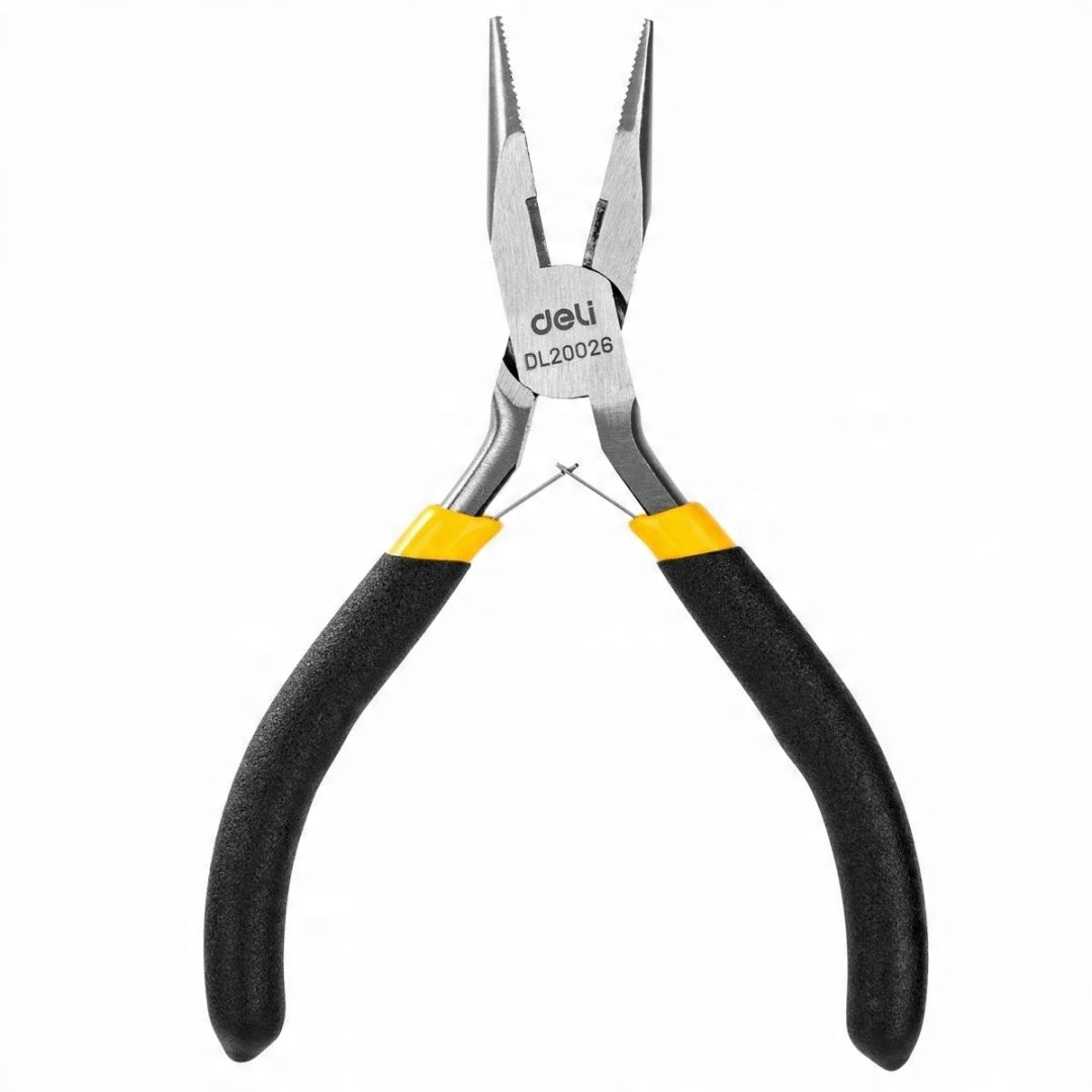 

Szczypce uniwersalne Deli Tools EDL20026 5"