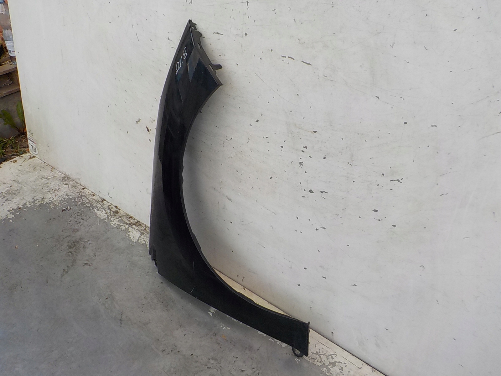 218 PEUGEOT 308 T7 fender right front front