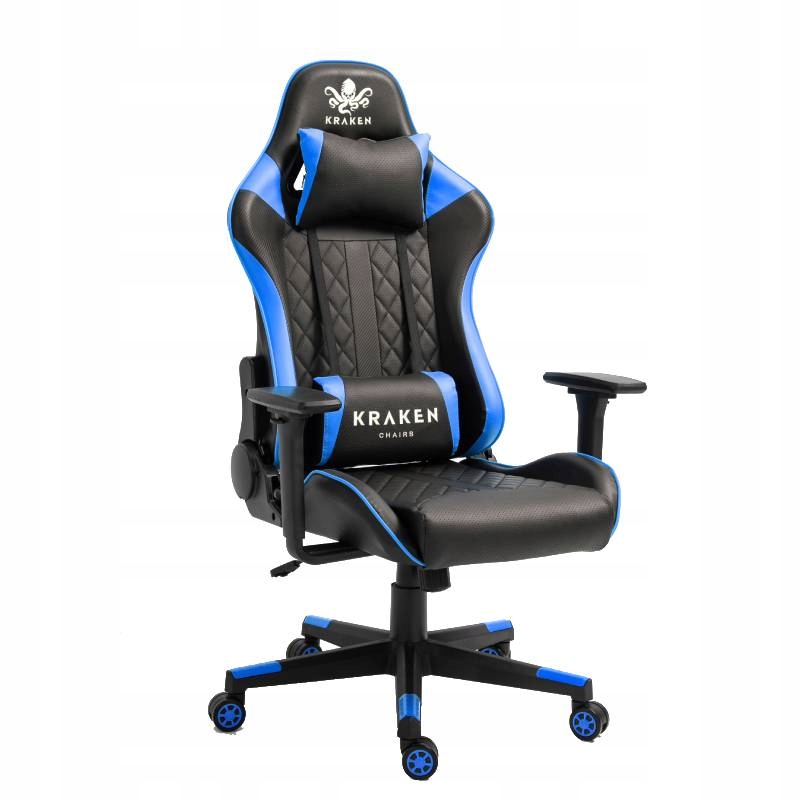 Fotel Gracza Gamingowy Krzesło Obrotowe Do Biurka