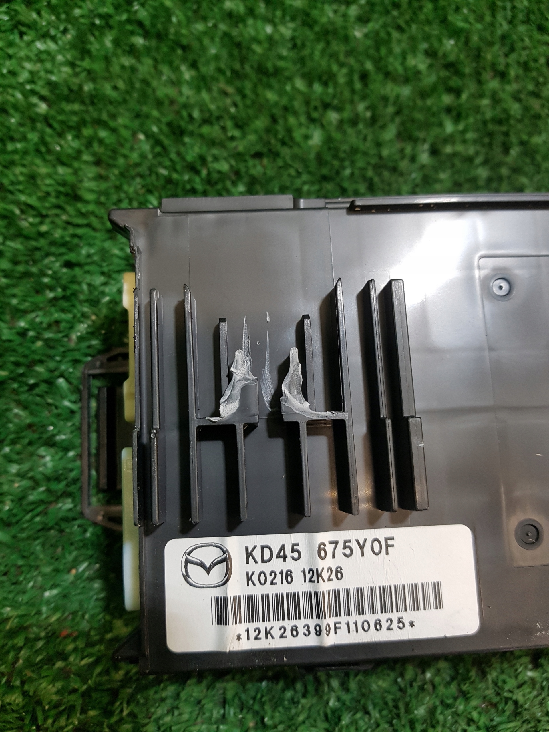 modul Achsträgers MAZDA 6 GJ KD45675Y0F