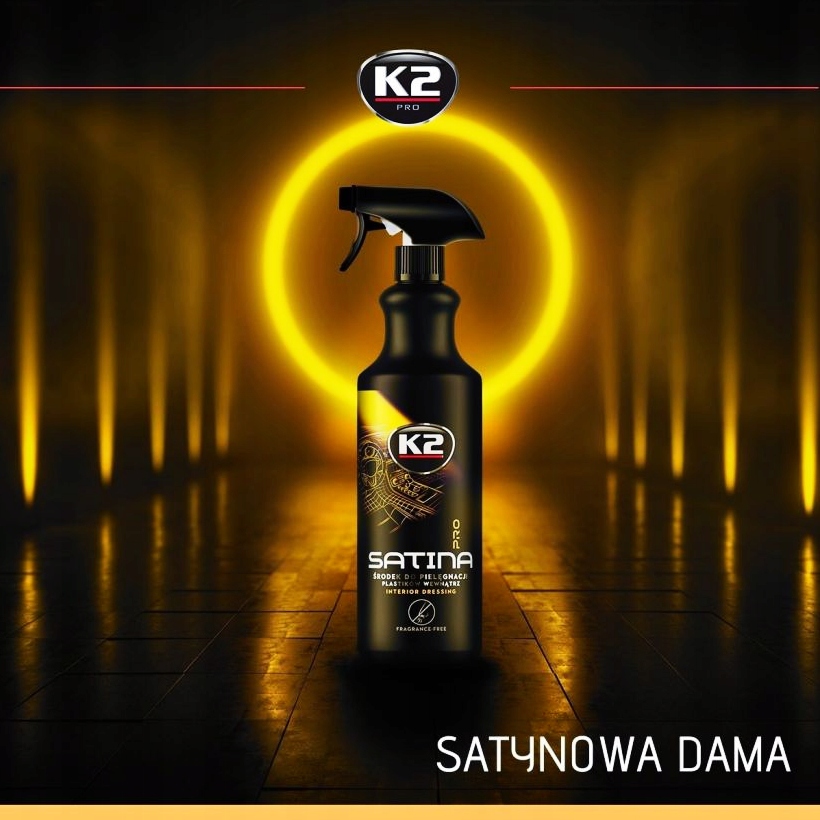 K2 APC + SATINA DRESSING PĘDZELEK 2X MIKROFIBRA ZESTAW DETAILINGOWY DO AUTA Numer katalogowy producenta D0001