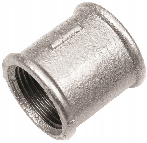 MUFA OCYNKOWANA 1" OCYNK ŻELIWNA