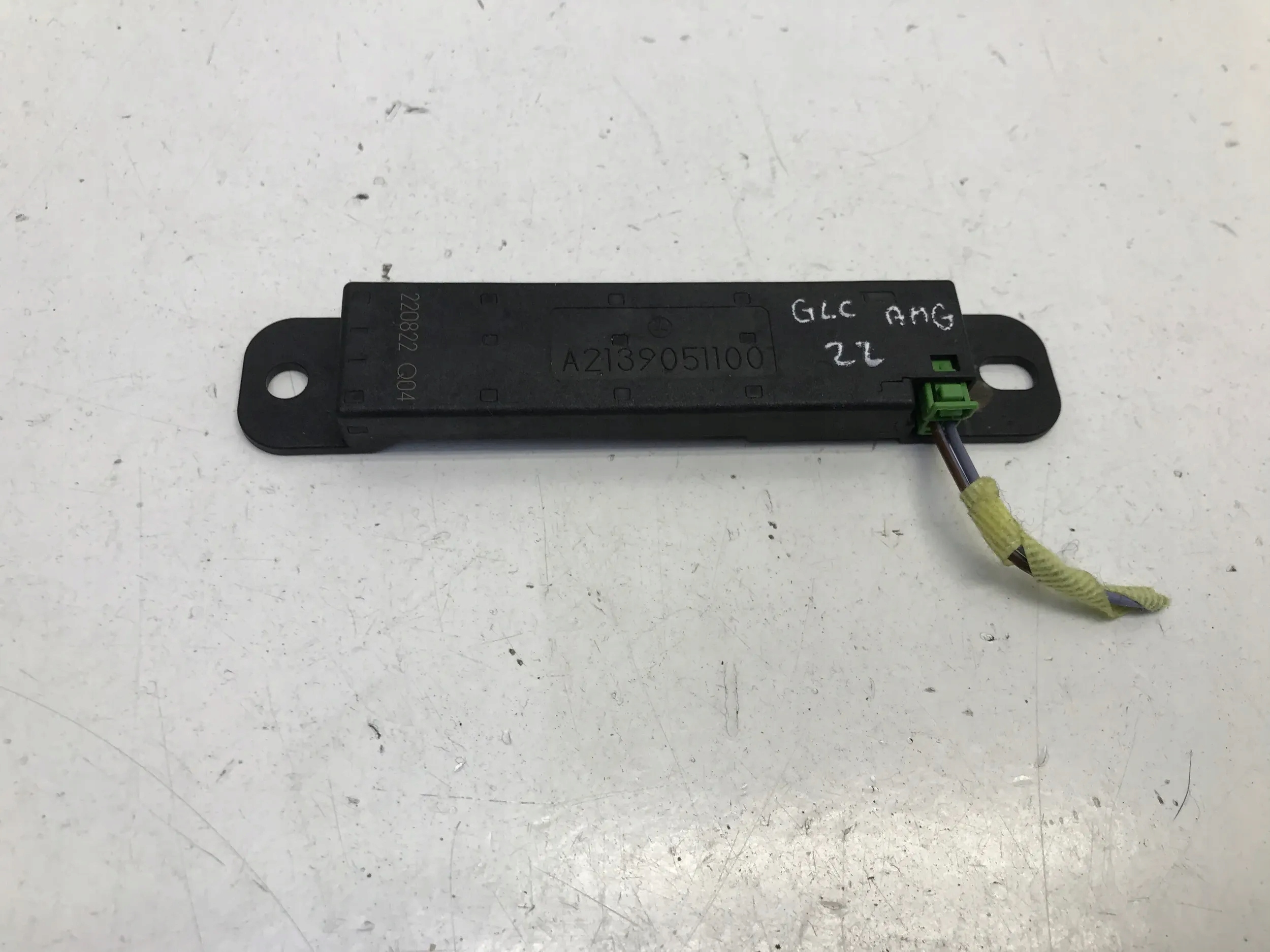 MERCEDES GLC 2022 C253 MODUŁ WZMACNIACZ ANTENY KEYLESS A2139051100