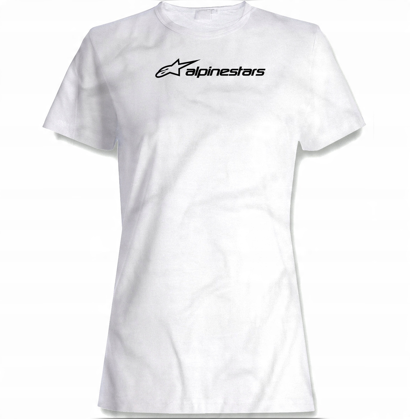 

Koszulka damska Alpinestars CROSS-02 biała r.S