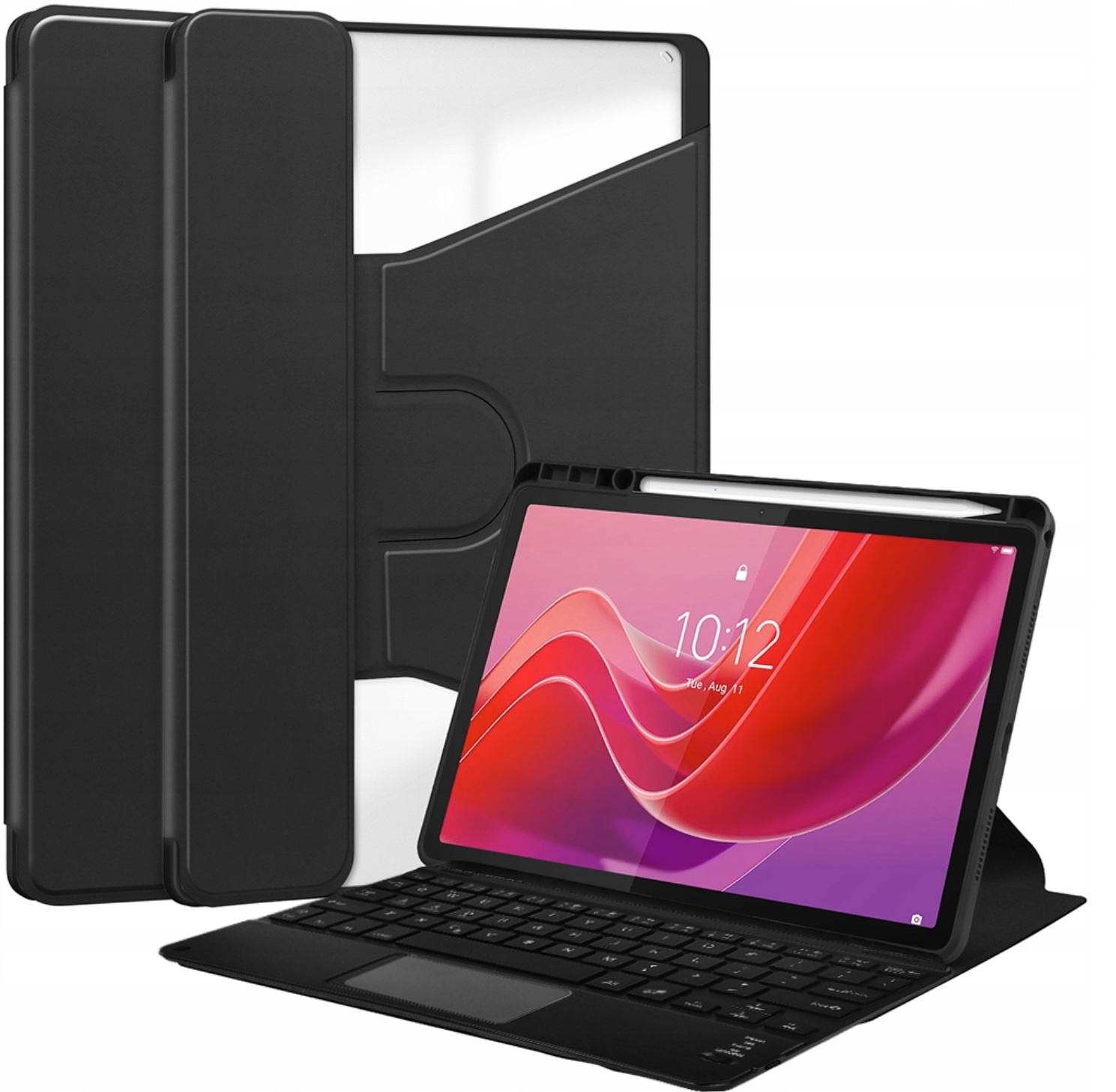 Etui Klawiatura Touchpad 360 Do Lenovo Idea Tab 11" 2025 TB336FU TB336ZU