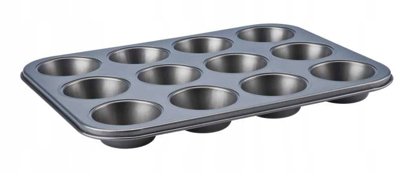 

Forma do muffinek babeczek blacha formy na 12 szt.