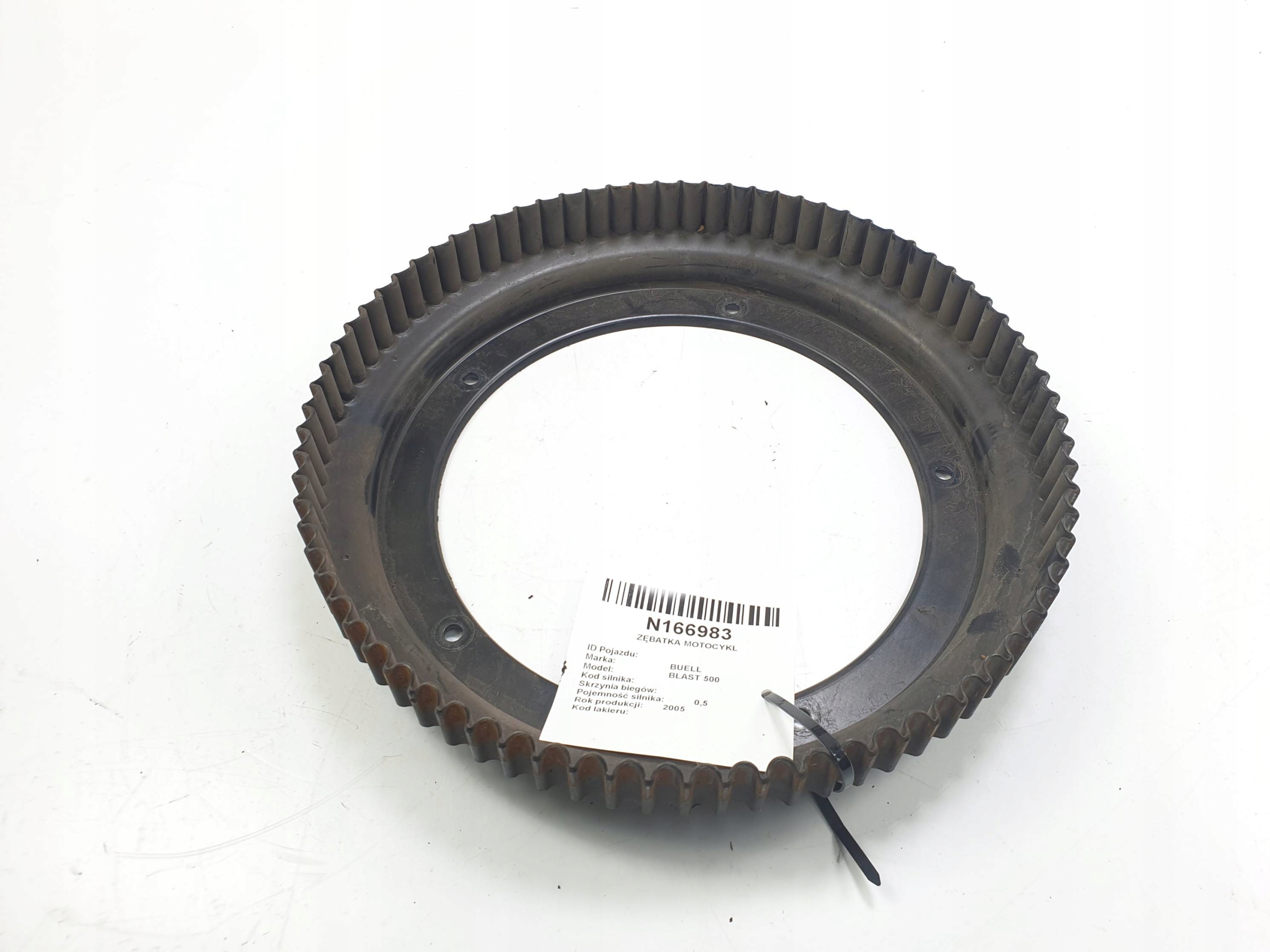 МОТОЦИКЛ ЗАДНЯЯ ЗВЕЗДОЧКА BUELL BLAST 500