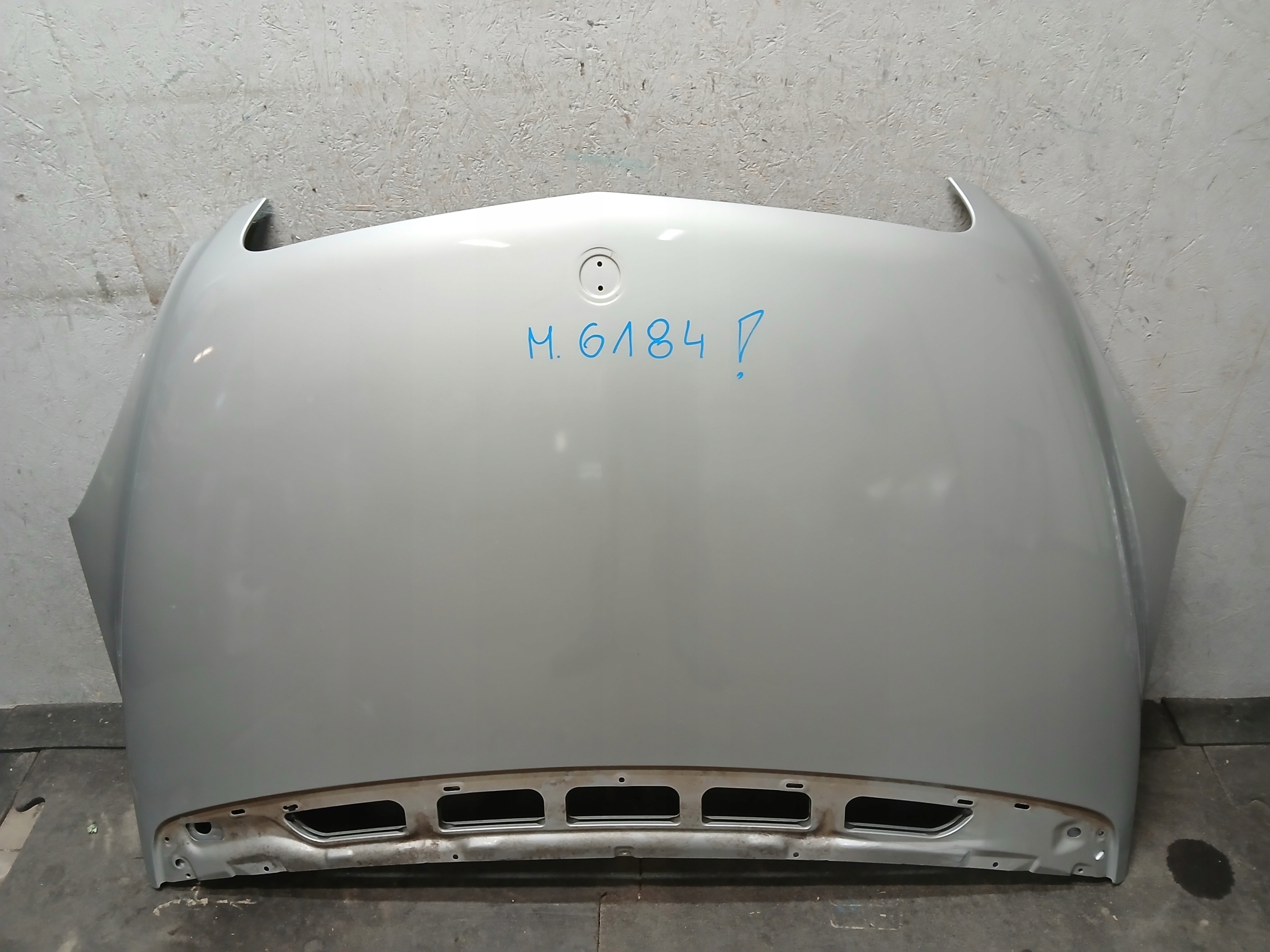 cofano MERCEDES B KLASA W245 LIFT 08
