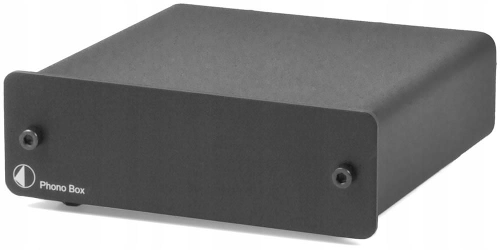 Pro-Ject Phono Box (Czarny)