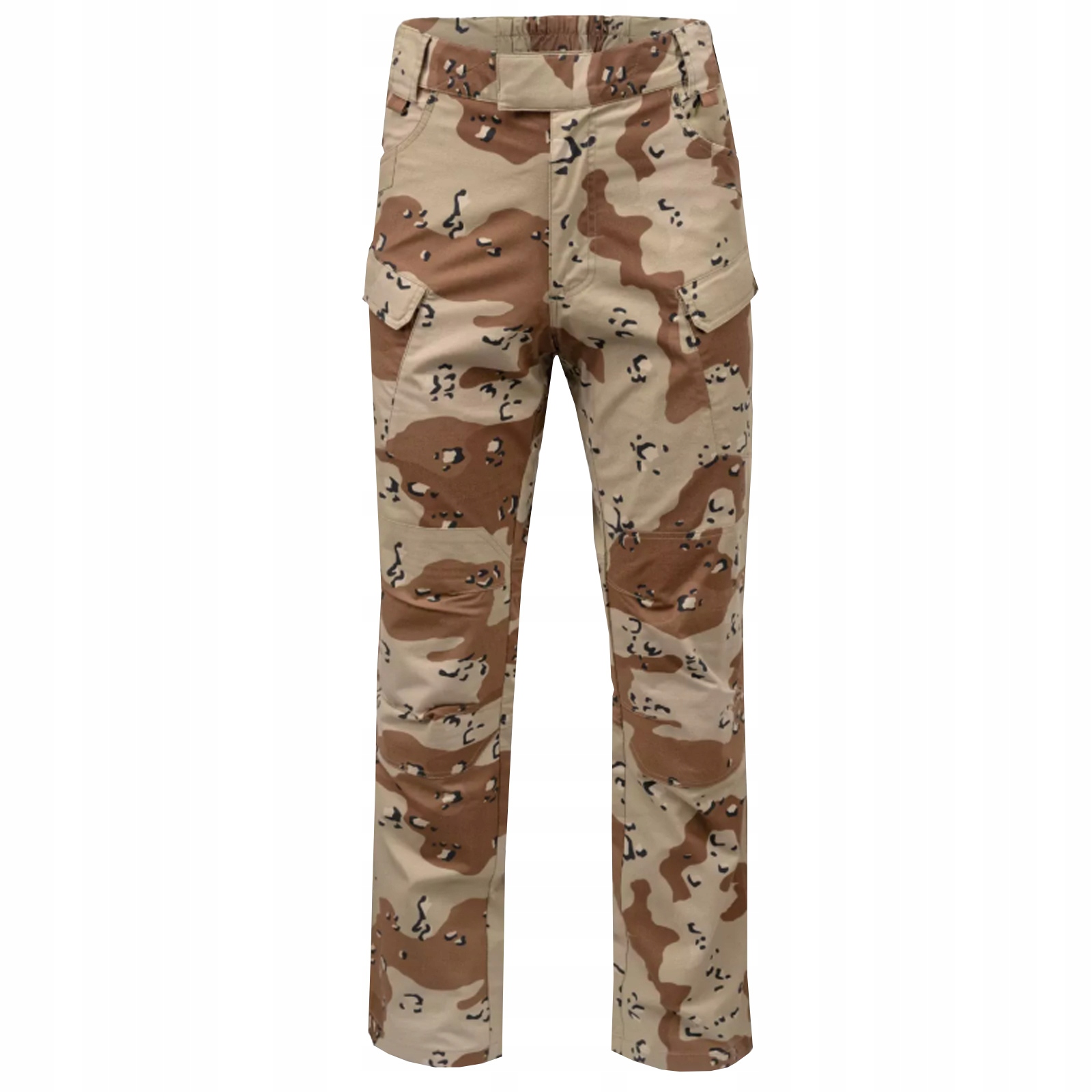 Pánské taktické kalhoty Helikon Utp Pc Stretch Rip-Stop 6C Desert Long S
