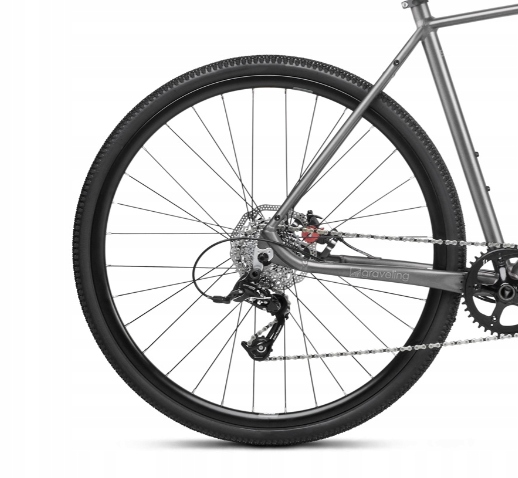 Rower gravel Romet BOREAS 1 LITE rama 56 cm koło 28 " Marka Romet