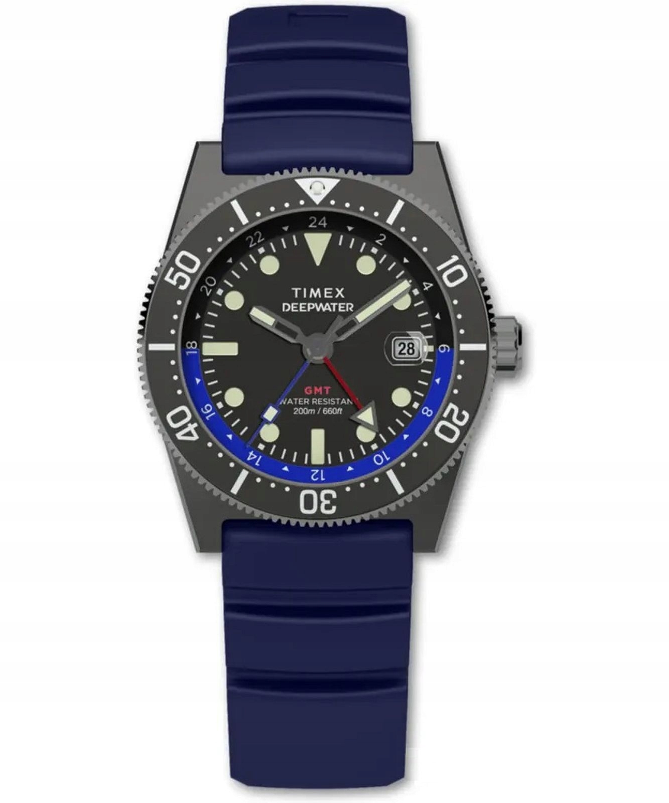 Pánské hodinky Timex Deepwater Reef Gmt