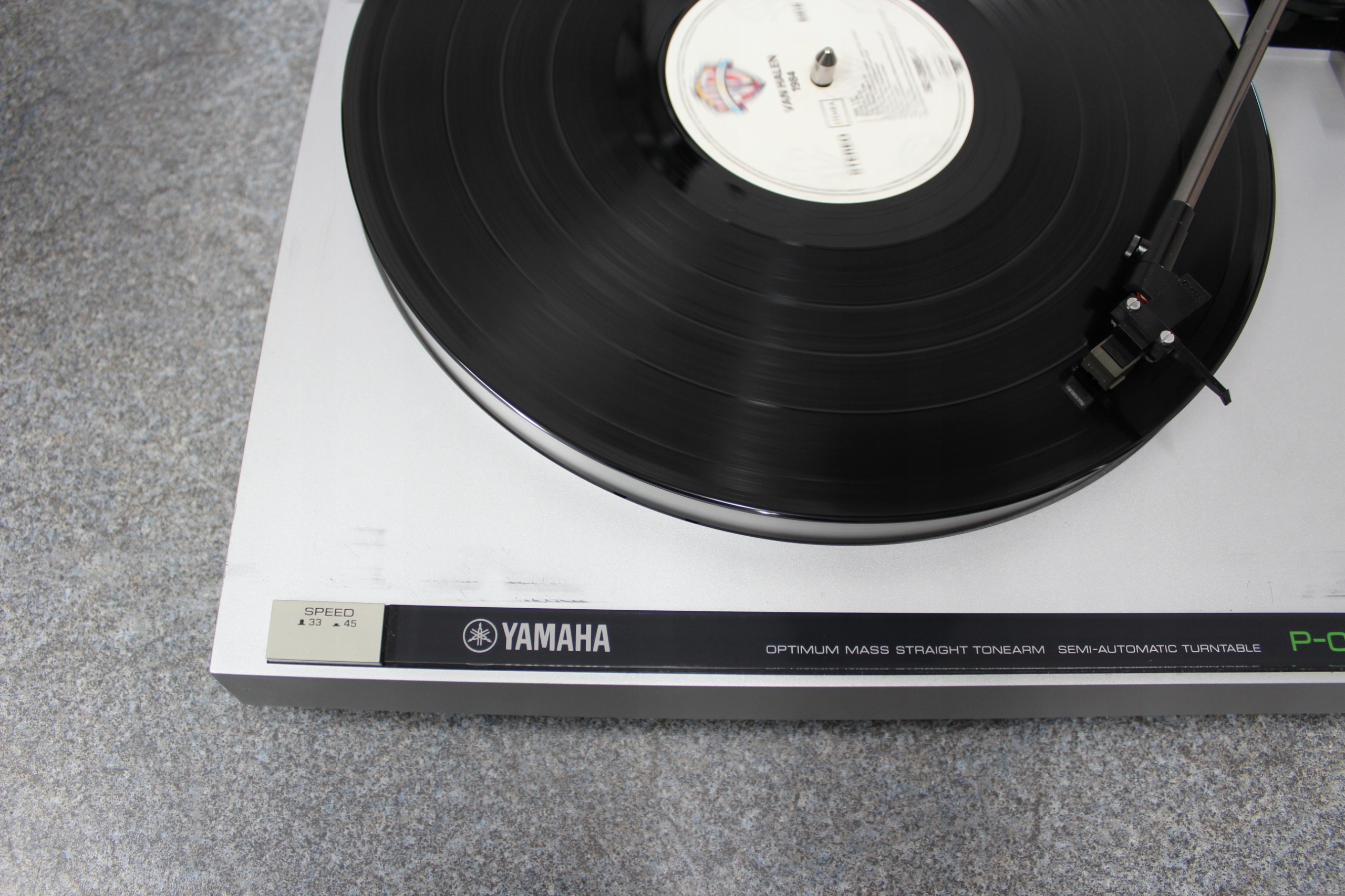 Gramofon Yamaha P-05 * Japan * Dostawa 0 zł Kod producenta Yamaha P-05