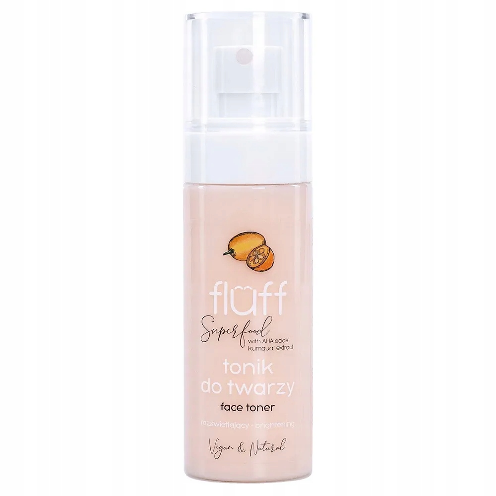 

Superfood Face Toner Brightening rozświetlający to