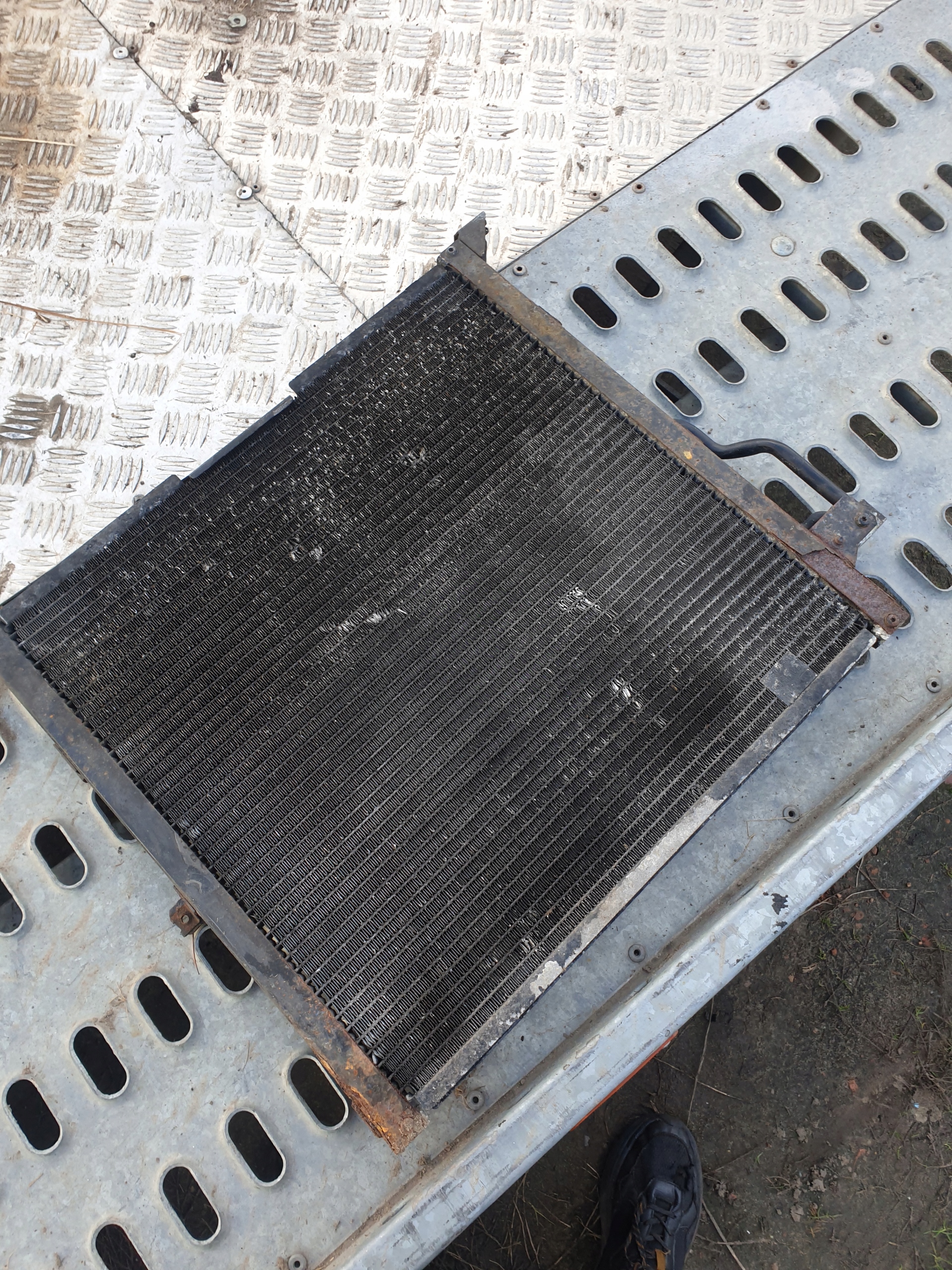 Radiateur climatisation BMW E36 1.8TDS