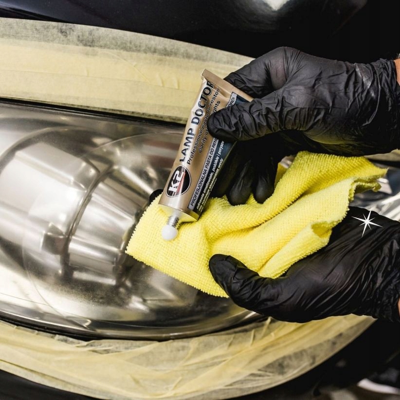 K2 LAMP DOCTOR Pasta do renowacji reflektorów 60g Producent K2