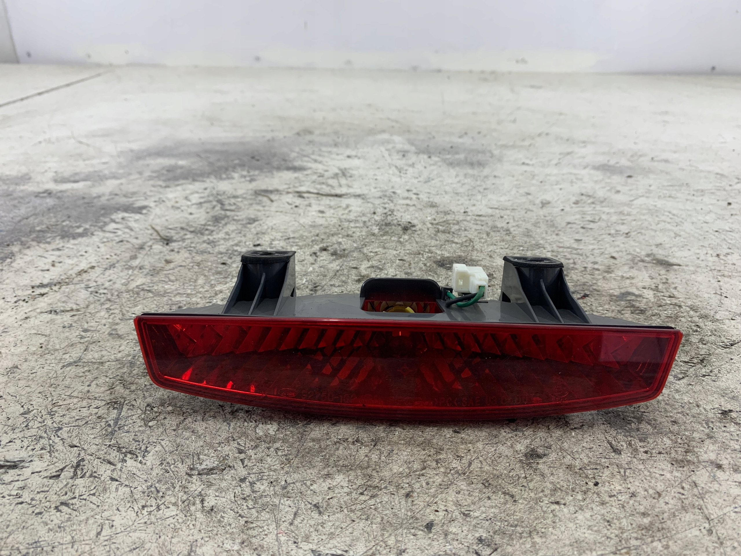 KIA RIO II light STOP STOPU rear part