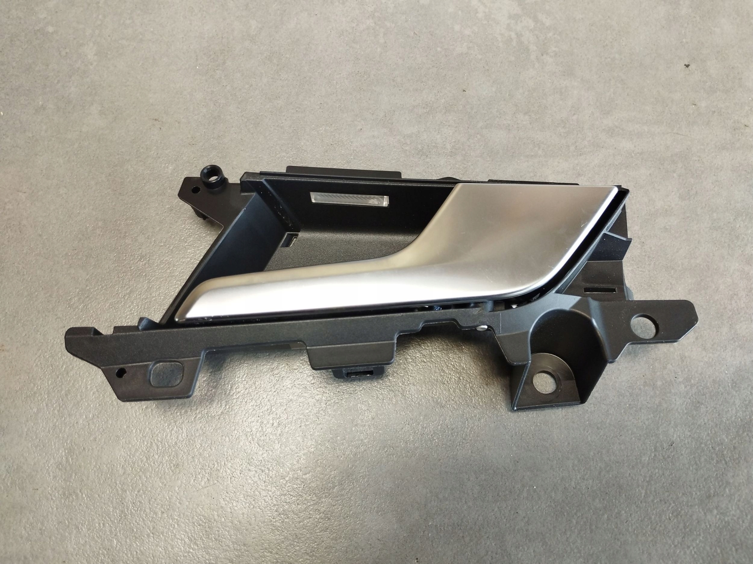 Audi A4 S4 B9 8W handle inner right rear part rear 8W0839020A