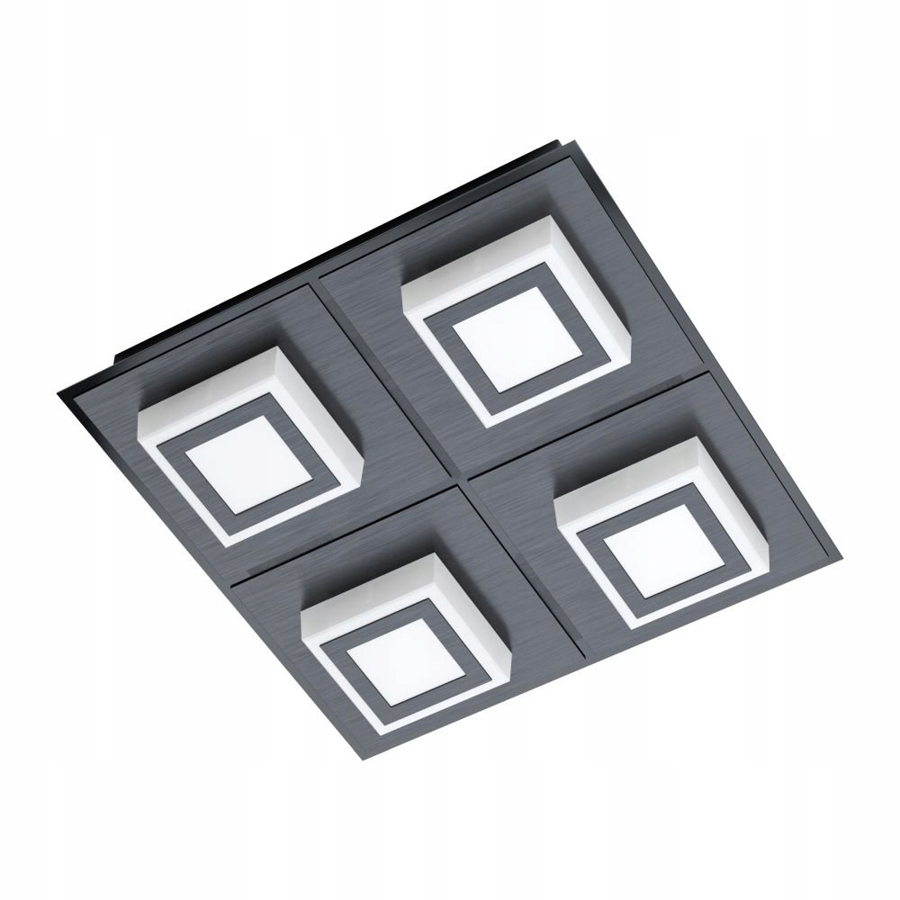Led stropná lampa 4x3,3W Masiano 1 99364 Eglo