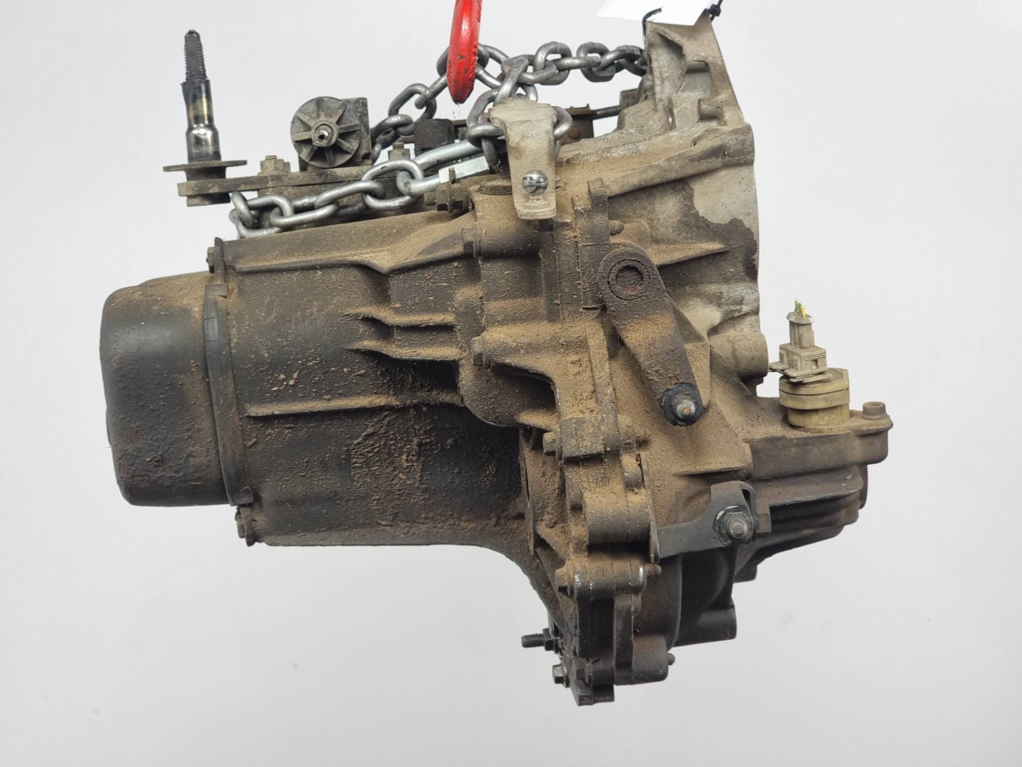 Getriebe PEUGEOT 206