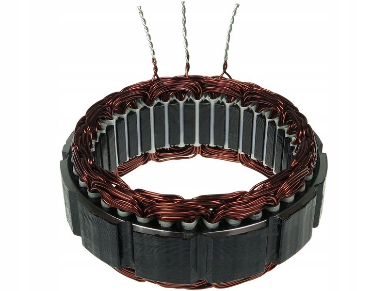 Обмотка генератора AS3003 тип VALEO