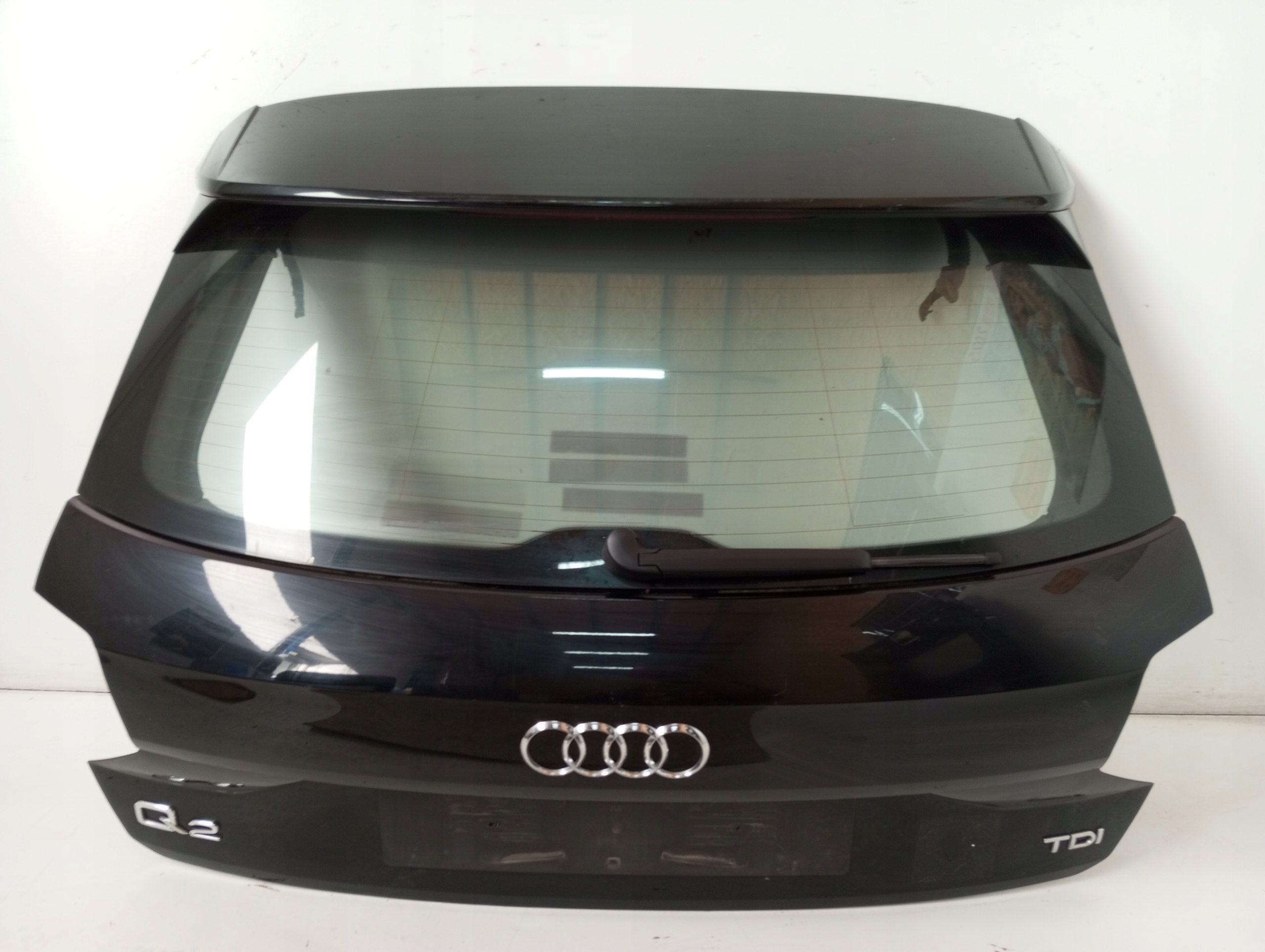 Heckklappe AUDI Q2 81A 16R