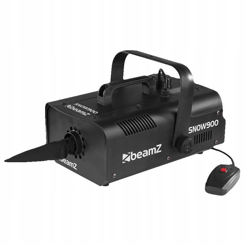 Снігогенератор Snow900 BeamZ + рідина 1л + сумка модель SNOW 900