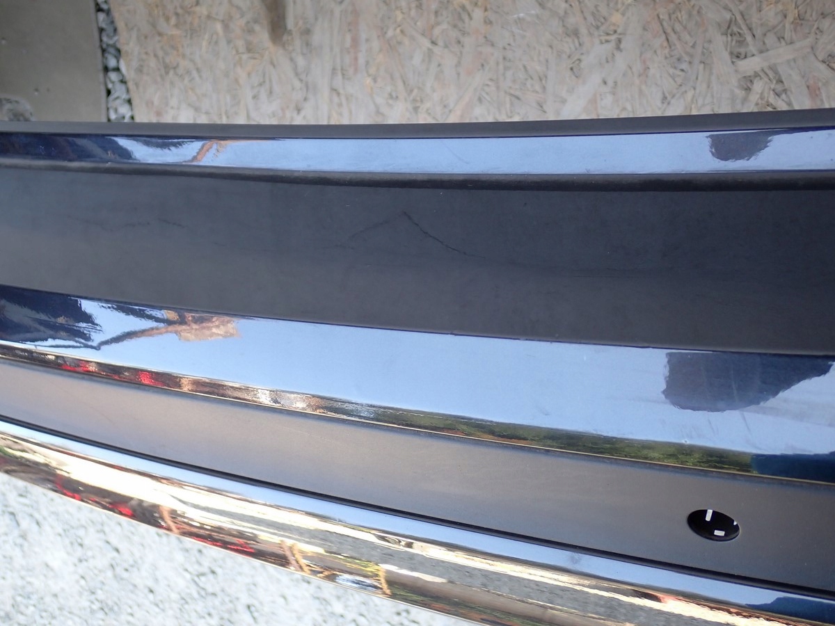 bumper rear part rear BMW X3 G01 2017-2021R 5112773828