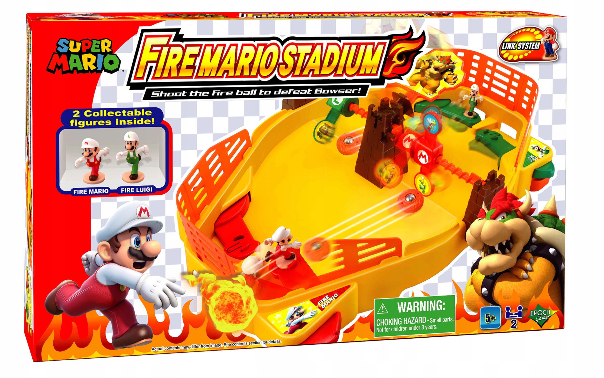 

Mario Gra Fire Mario Stadium 7388