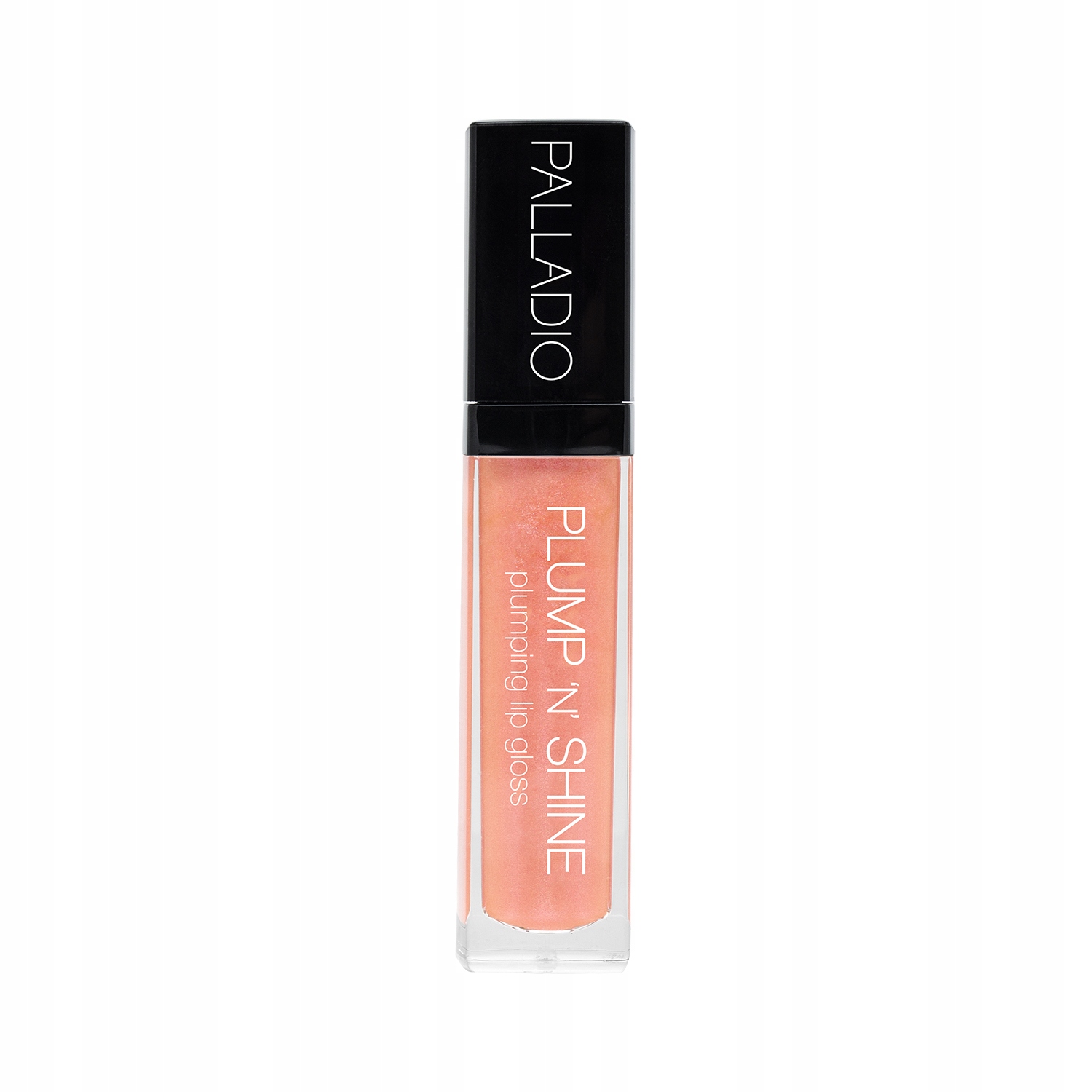 

Palladio Plumping Lip Gloss Creamy Pink