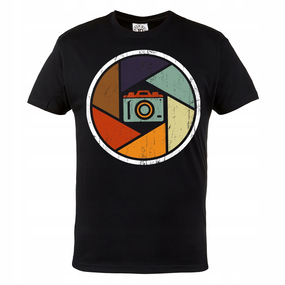 

Męska Koszulka Dla Fotografa Fotograf Aparat