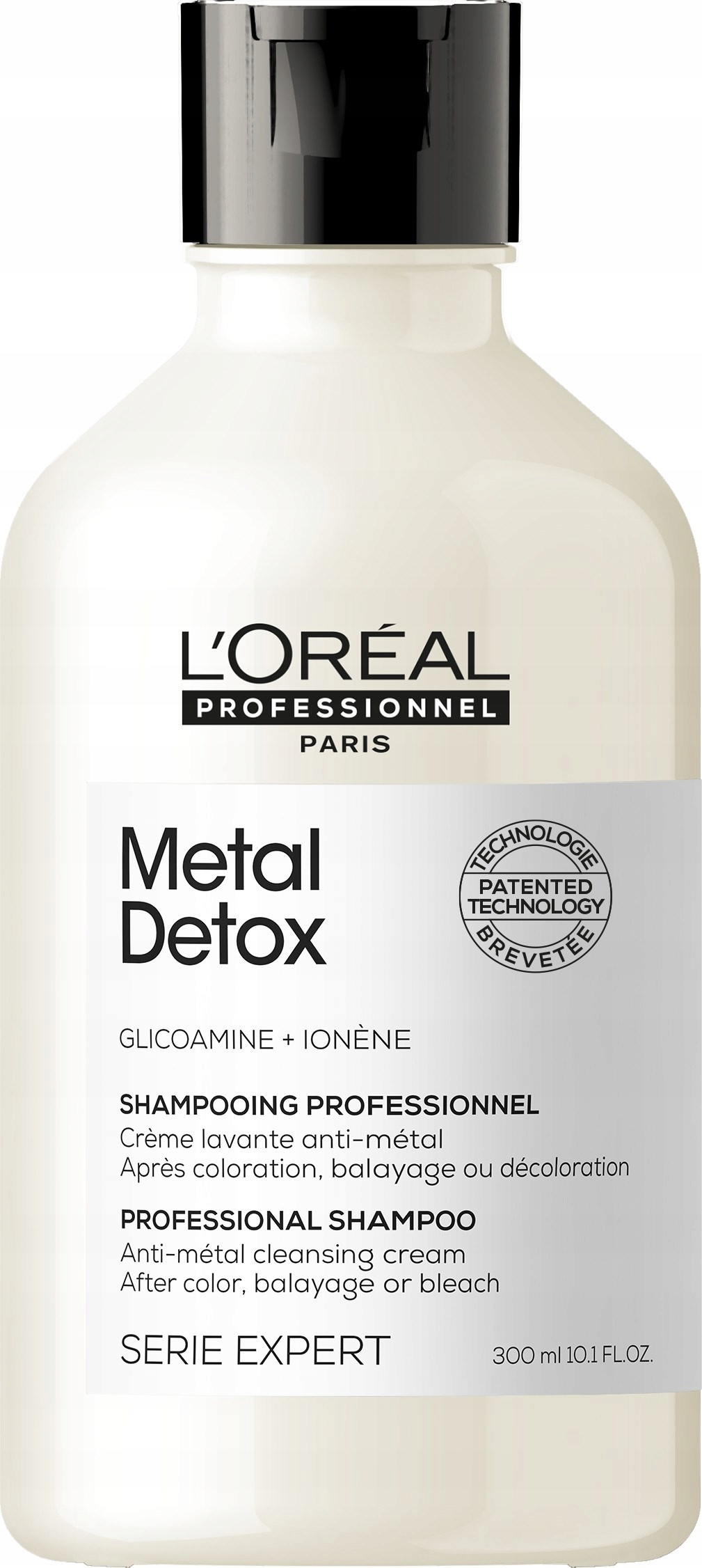 Loreal Metal Detox Šampon 300 ml