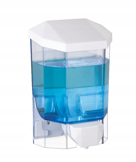 

Dozownik Pojemnik Mydła W Płynie 1000ML Podajnik