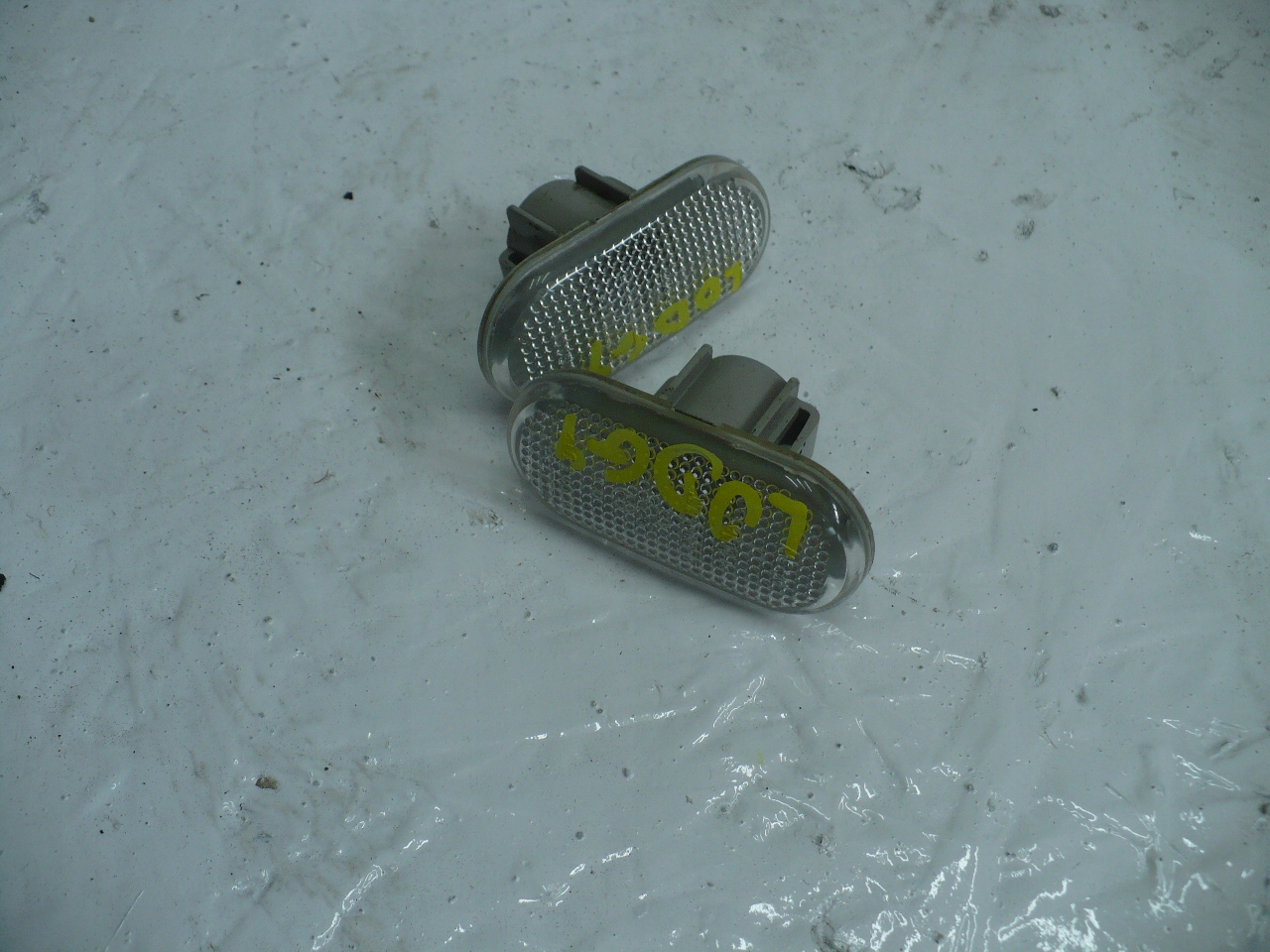 лампочка Dacia LODGY