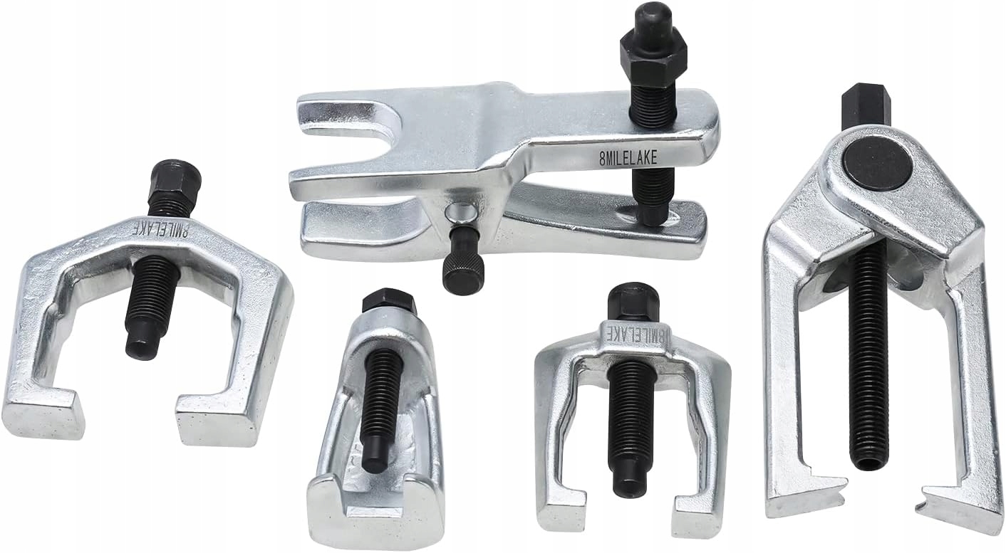 ŚCIĄGACZ SWORZNI KULISTYCH PRZEGUBÓW KOŃCÓWEK DRĄŻKA ŁOŻYSK Kod producenta L1492